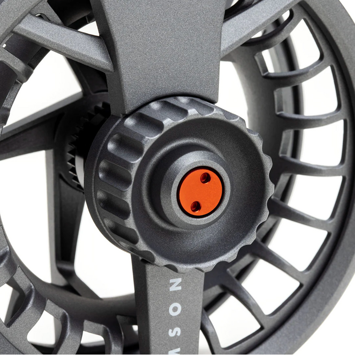 Lamson Liquid S Reel