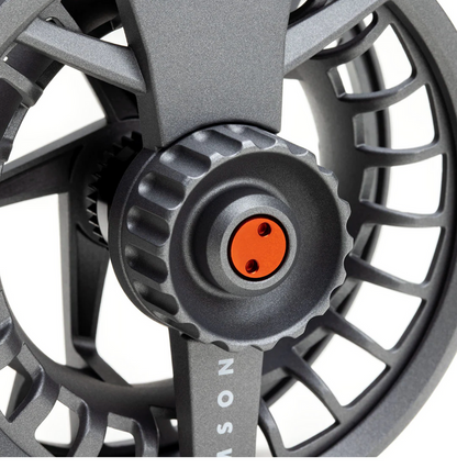 Lamson Liquid S Reel