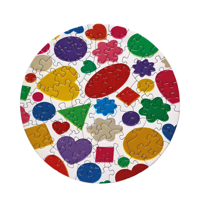 Le Puzz - 81 Piece Puzzles - City Bird