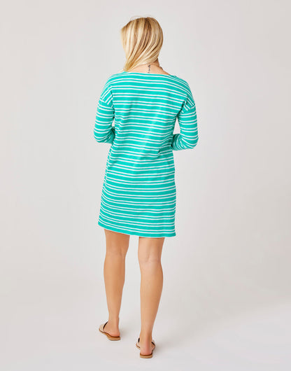 Lexi Dress: Fern Breton - FINAL SALE