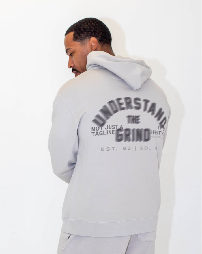 Lifestyle Hoodie - Bone