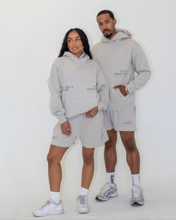Lifestyle Shorts - Bone
