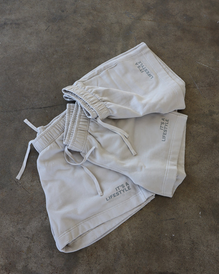 Lifestyle Shorts - Bone