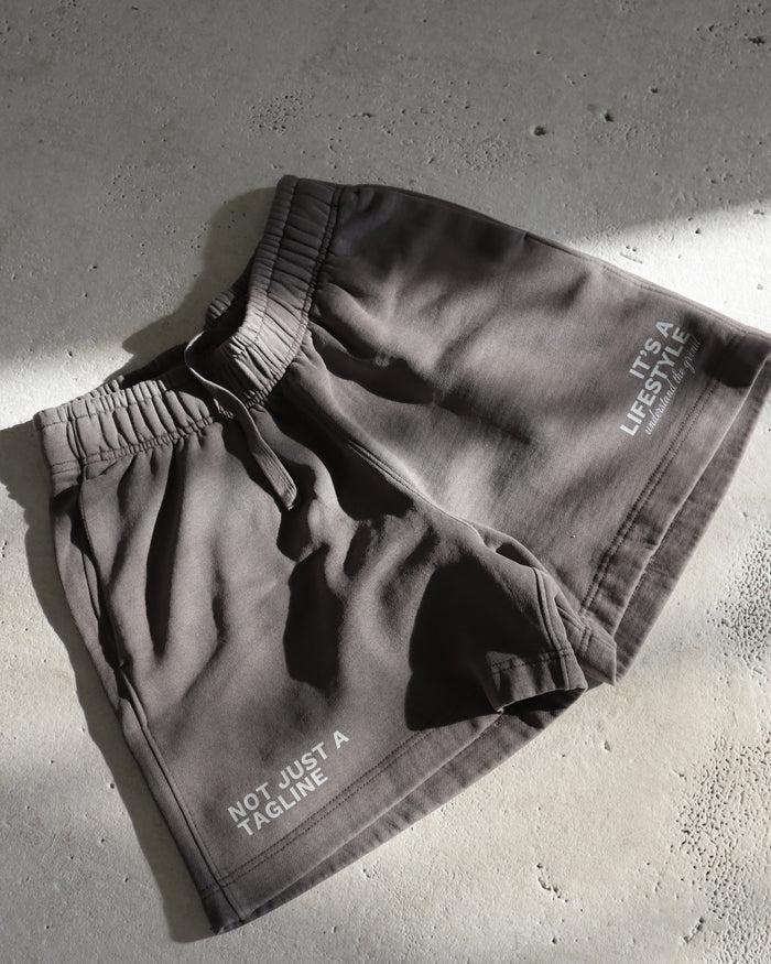 Lifestyle Shorts - Dark Grey