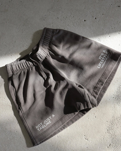 Lifestyle Shorts - Dark Grey