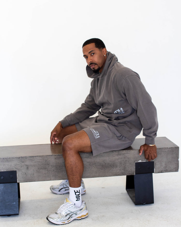 Lifestyle Shorts - Dark Grey