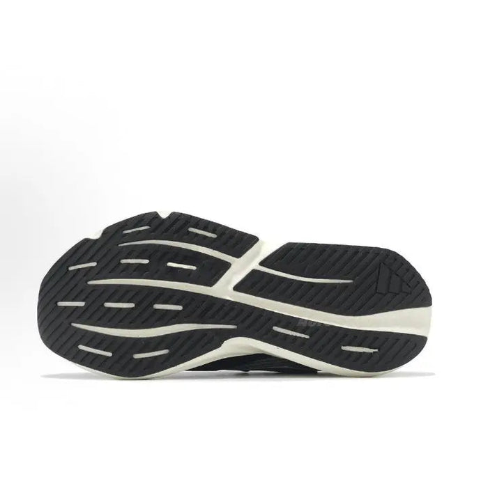 Adidas Lightblaze outsole, black rubber with light tread lines