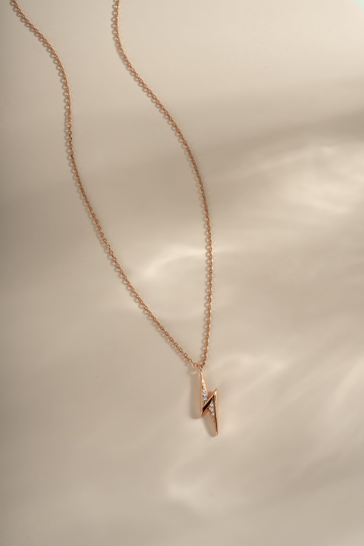 Lightning Bolt Necklace