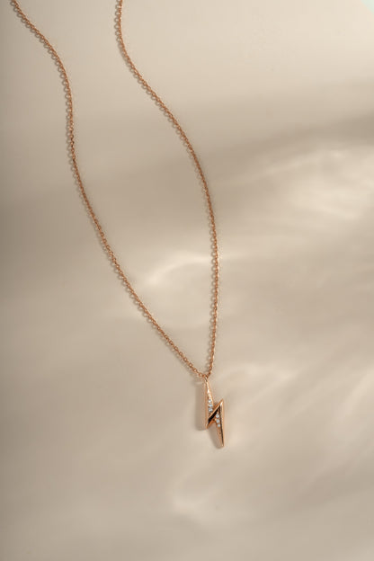 Lightning Bolt Necklace