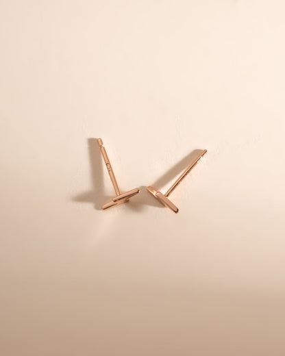 Lightning Bolt Studs