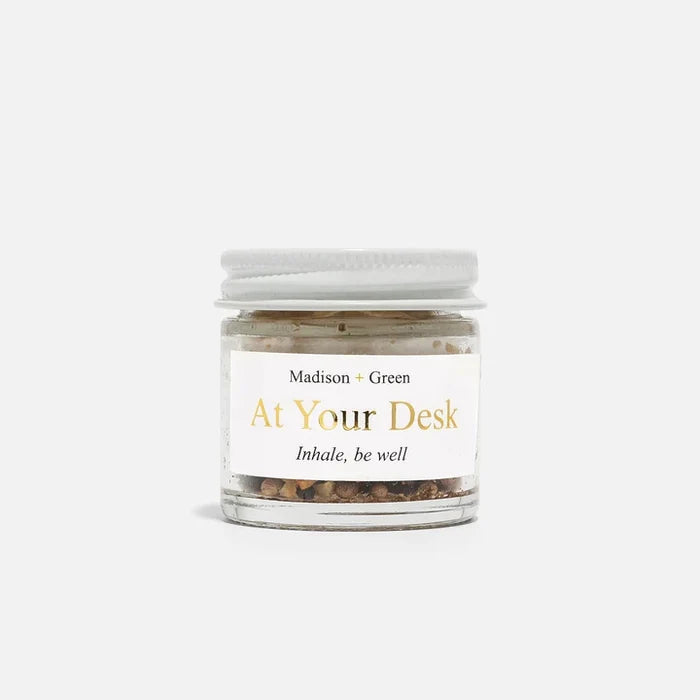 At Your Desk