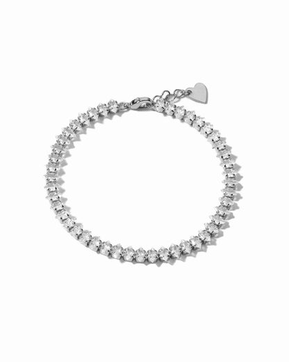 Marquise Tennis Bracelet