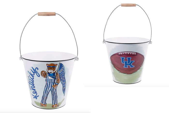 Mascot Drink Bucket