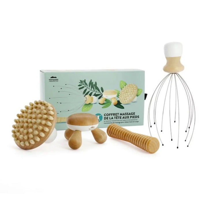 Massage set - 3 pieces My Podologie