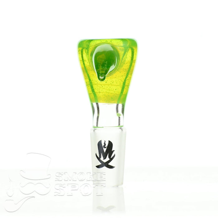 Mathematix thick funnel w/ hook 14 mm bowl 104 - Smoke Spot Smoke Shop