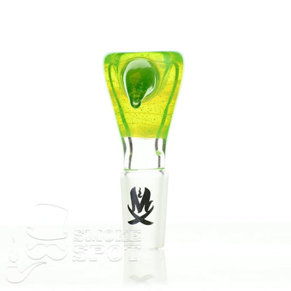 Mathematix thick funnel w/ hook 14 mm bowl 104 - Smoke Spot Smoke Shop