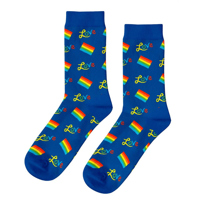 Rainbow Love Pride