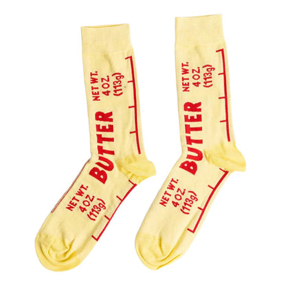 Men's Crew Socks - City Bird