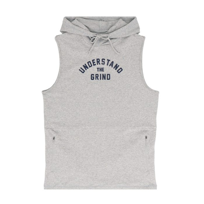 Men’s Premium UTG Activate Sleeveless Hoodie