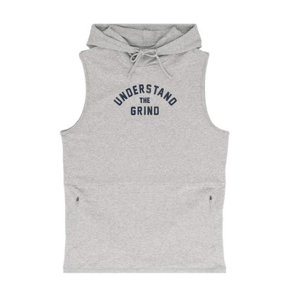 Men’s Premium UTG Activate Sleeveless Hoodie