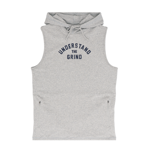 Men’s Premium UTG Activate Sleeveless Hoodie