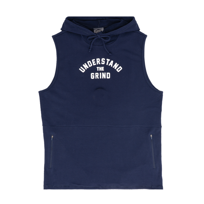 Men’s Premium UTG Activate Sleeveless Hoodie