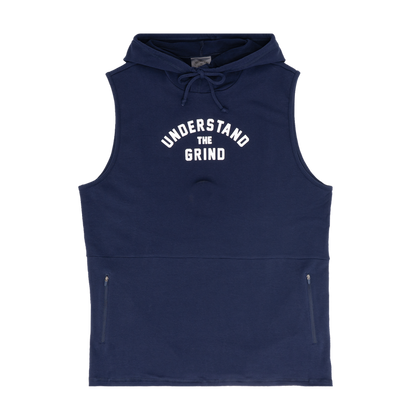 Men’s Premium UTG Activate Sleeveless Hoodie