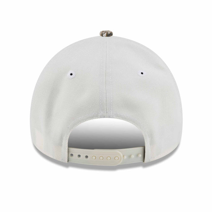 Merica New Era 2026 250th Fourth of July Cream Camo 9FORTY A-Frame Adjustable Cap