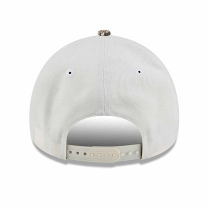 Merica New Era 2026 250th Fourth of July Cream Camo 9FORTY A-Frame Adjustable Cap