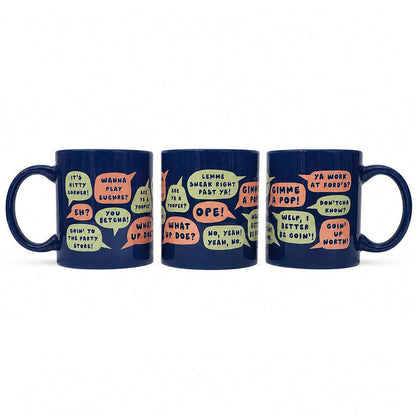 Michigan Lingo Mug