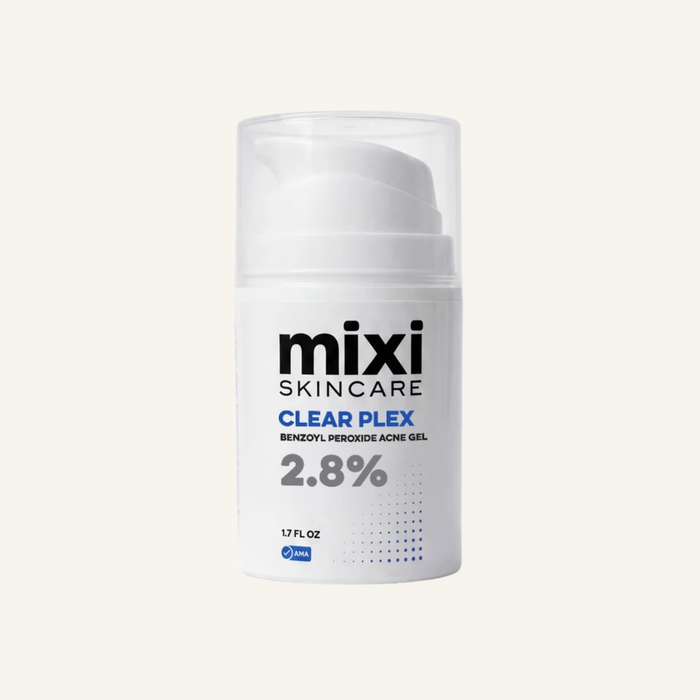Mixi Clearplex 2.8% | Acne Skincare Treatment – 1.7 oz