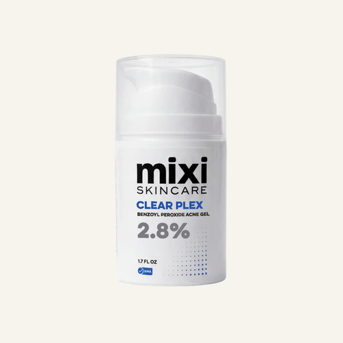 Mixi Clearplex 2.8% | Acne Skincare Treatment – 1.7 oz