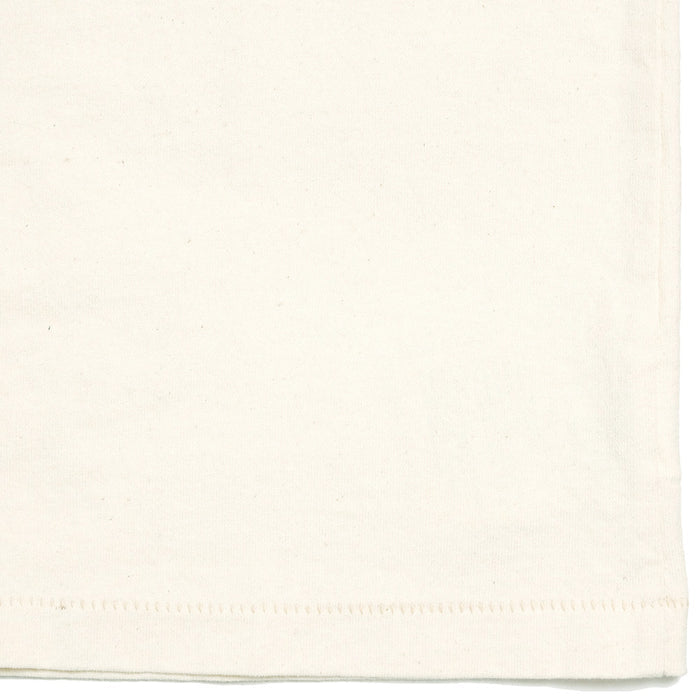 Mixta - CREW NECK PRINT TEE - SHARE LOVE