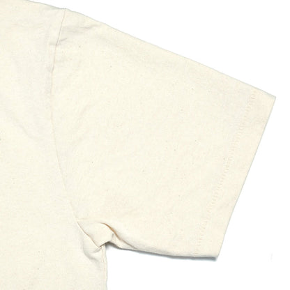 Mixta - CREW NECK PRINT TEE - SHARE LOVE