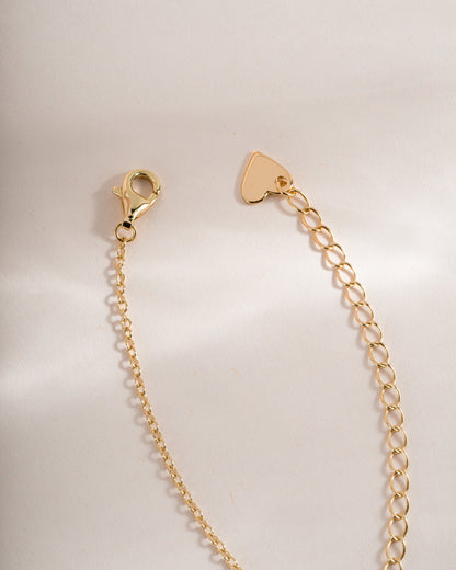 Mom Heart Necklace