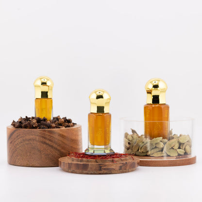 MORAS (The Quintessence of Mastery by The Perfumist)