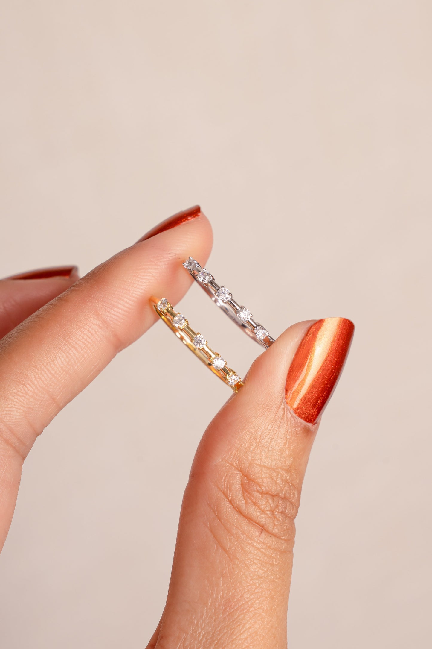 Multi-Stone Diamond Ring