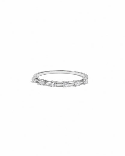 Multi-Stone Diamond Ring