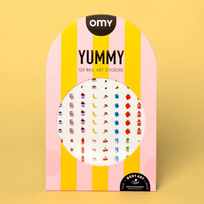 Nail Stickers