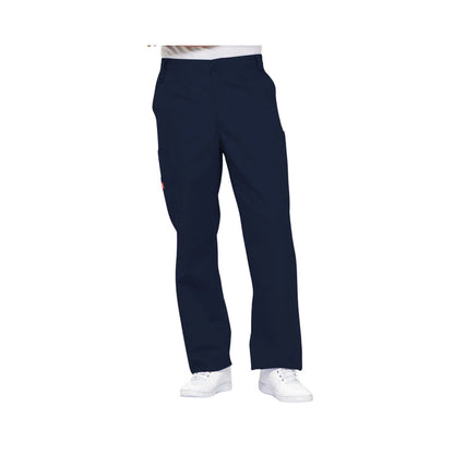 Nancy - Zippered Trousers - Men - Dickies Dickies  Blue-Navy-XXXL