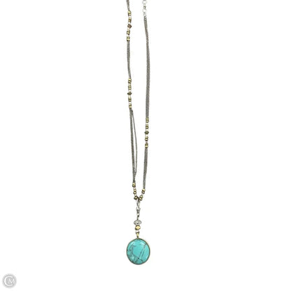 Necklace Layered By Lucky Brand