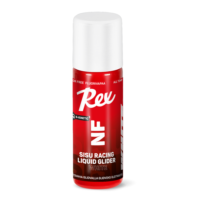 NF SISU White Liquid 60ml