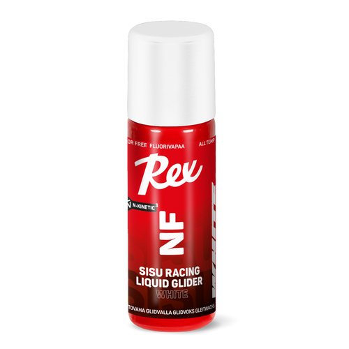 NF SISU White Liquid 60ml