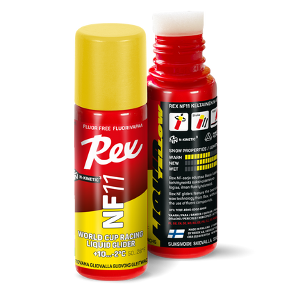 NF11 Yellow Liquid
