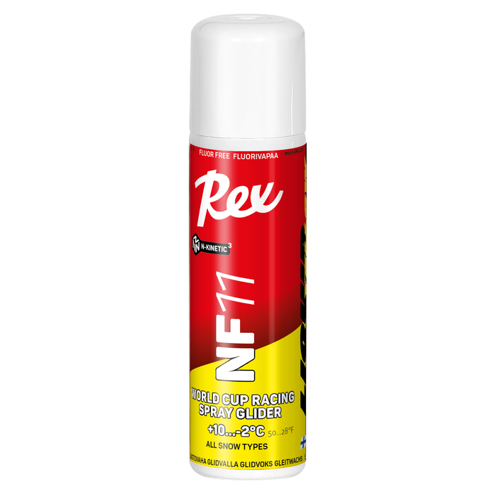 NF11 Yellow Liquid