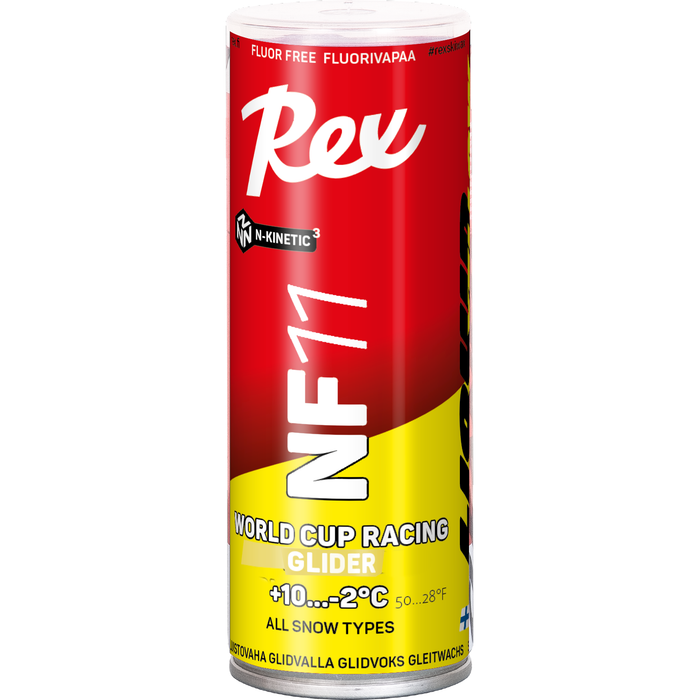 NF11 Yellow Liquid