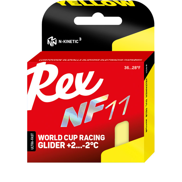 NF11 Yellow Solid