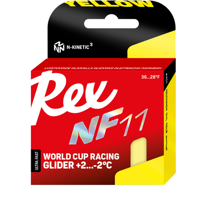 NF11 Yellow Solid