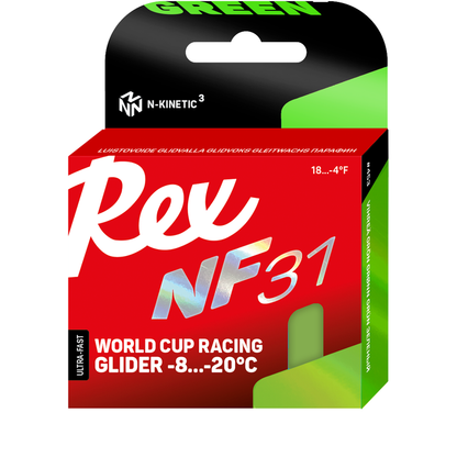 NF31 Green Solid
