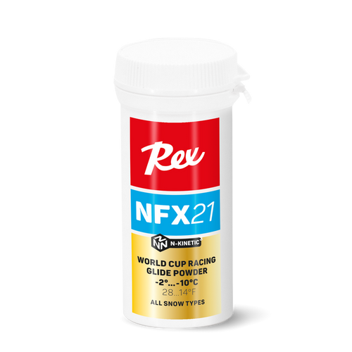 NFX21 Blue Powder 20g
